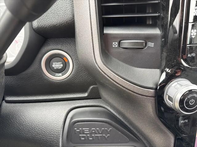 2026 Ram 3500 Tradesman Crew Cab 4x4 8 Box