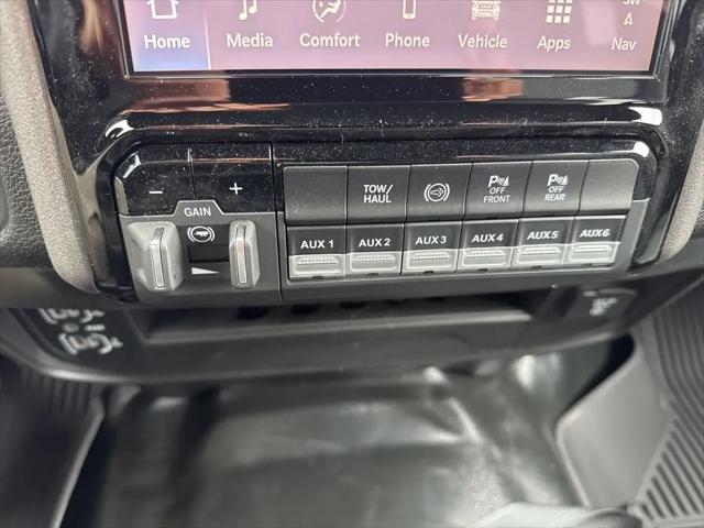 2026 Ram 3500 Tradesman Crew Cab 4x4 8 Box