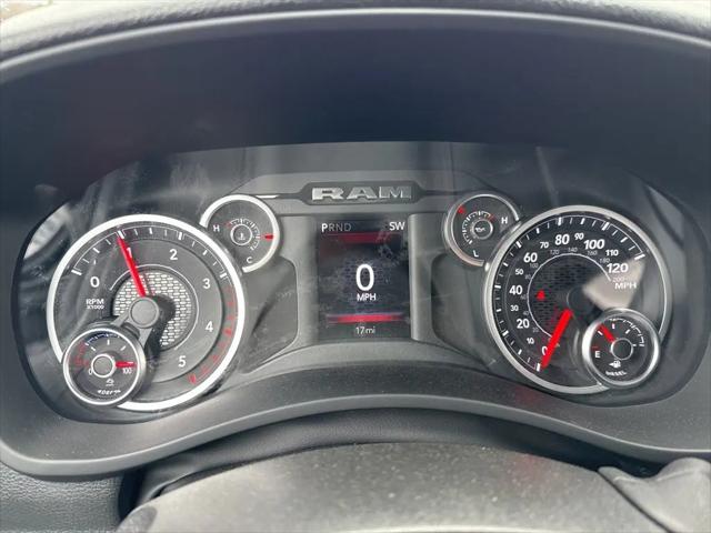 2026 Ram 3500 Tradesman Crew Cab 4x4 8 Box