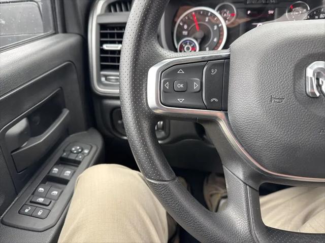 2026 Ram 3500 Tradesman Crew Cab 4x4 8 Box