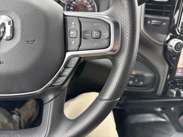 2026 Ram 3500 Tradesman Crew Cab 4x4 8 Box
