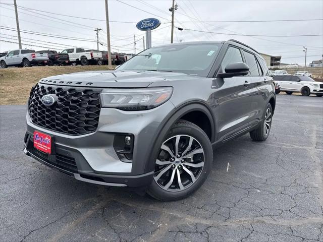 2026 Ford Explorer ST-Line for sale in Branson, MO