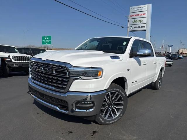 2026 Ram 1500 Limited Longhorn Crew Cab 4x4 5'7" Box for sale in Branson, MO