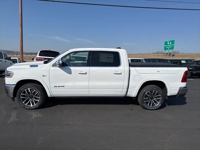 2026 Ram 1500 Limited Longhorn Crew Cab 4x4 5'7" Box