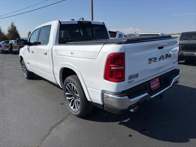 2026 Ram 1500 Limited Longhorn Crew Cab 4x4 5'7" Box