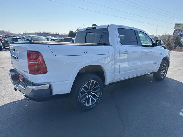 2026 Ram 1500 Limited Longhorn Crew Cab 4x4 5'7" Box