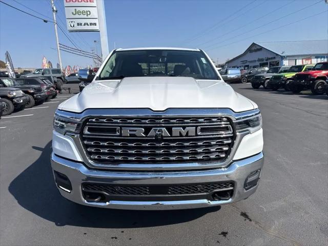 2026 Ram 1500 Limited Longhorn Crew Cab 4x4 5'7" Box