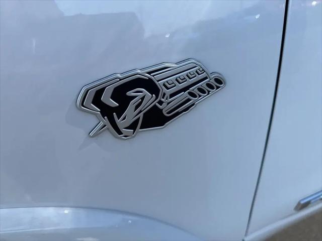 2026 Ram 1500 Limited Longhorn Crew Cab 4x4 5'7" Box