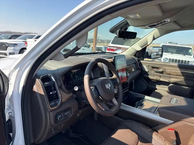 2026 Ram 1500 Limited Longhorn Crew Cab 4x4 5'7" Box