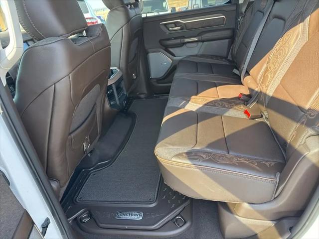 2026 Ram 1500 Limited Longhorn Crew Cab 4x4 5'7" Box