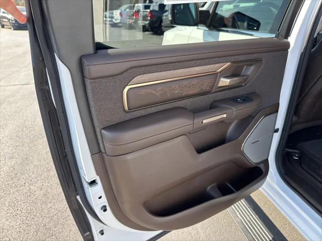 2026 Ram 1500 Limited Longhorn Crew Cab 4x4 5'7" Box