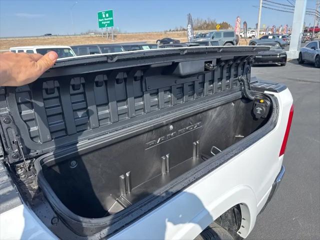 2026 Ram 1500 Limited Longhorn Crew Cab 4x4 5'7" Box