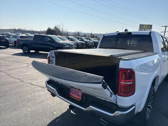 2026 Ram 1500 Limited Longhorn Crew Cab 4x4 5'7" Box