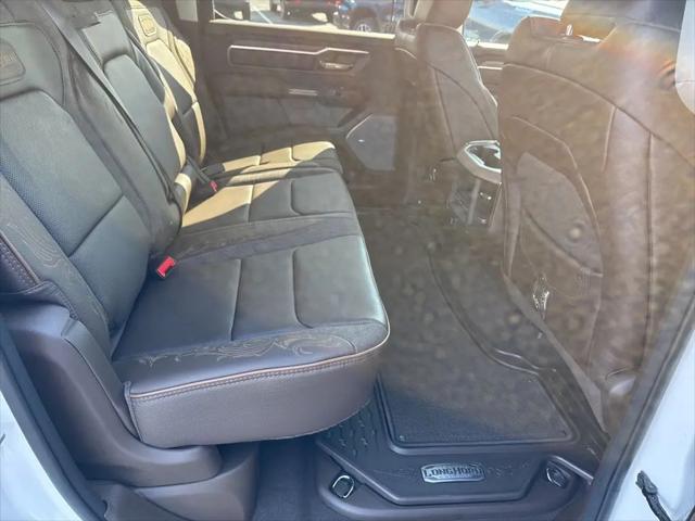 2026 Ram 1500 Limited Longhorn Crew Cab 4x4 5'7" Box