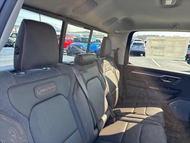 2026 Ram 1500 Limited Longhorn Crew Cab 4x4 5'7" Box
