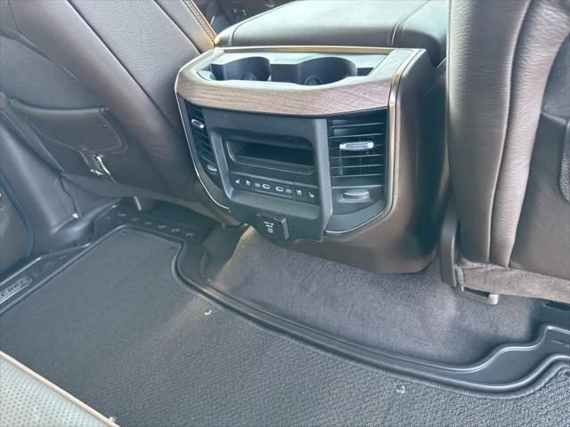 2026 Ram 1500 Limited Longhorn Crew Cab 4x4 5'7" Box