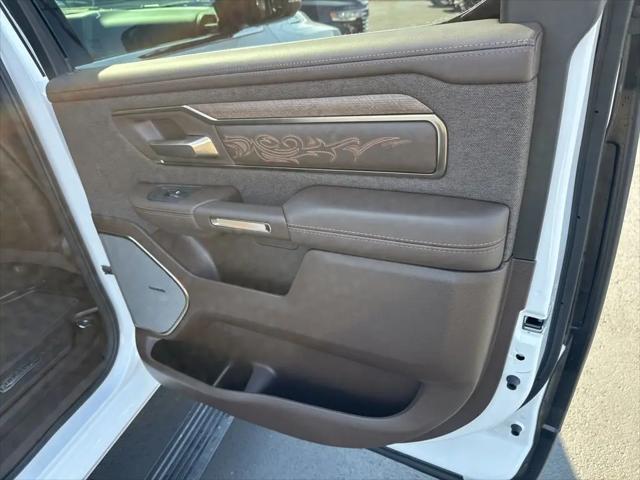 2026 Ram 1500 Limited Longhorn Crew Cab 4x4 5'7" Box