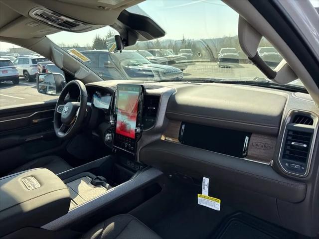 2026 Ram 1500 Limited Longhorn Crew Cab 4x4 5'7" Box