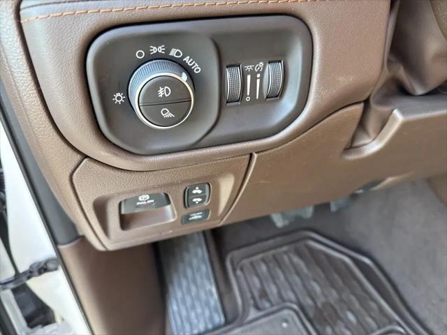 2026 Ram 1500 Limited Longhorn Crew Cab 4x4 5'7" Box