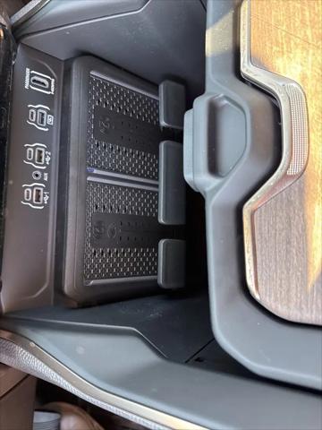 2026 Ram 1500 Limited Longhorn Crew Cab 4x4 5'7" Box