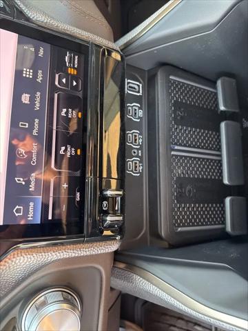 2026 Ram 1500 Limited Longhorn Crew Cab 4x4 5'7" Box
