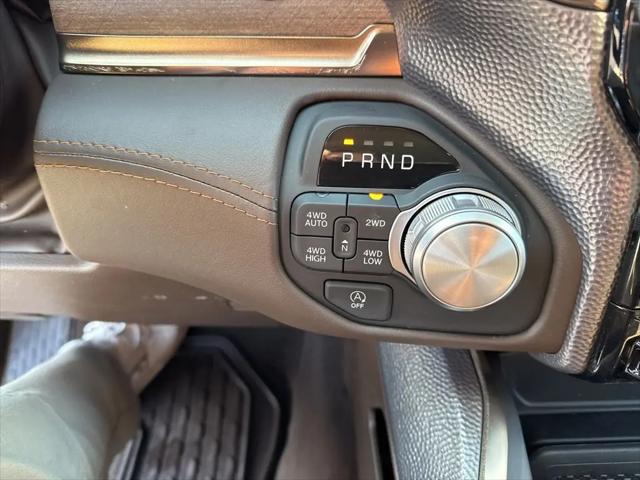2026 Ram 1500 Limited Longhorn Crew Cab 4x4 5'7" Box