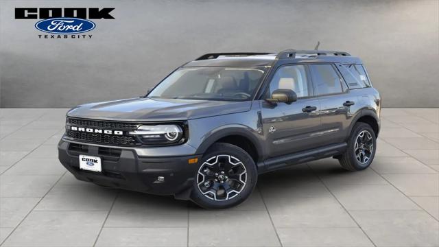 2026 Ford Bronco Sport Outer Banks for sale in Texas City, TX