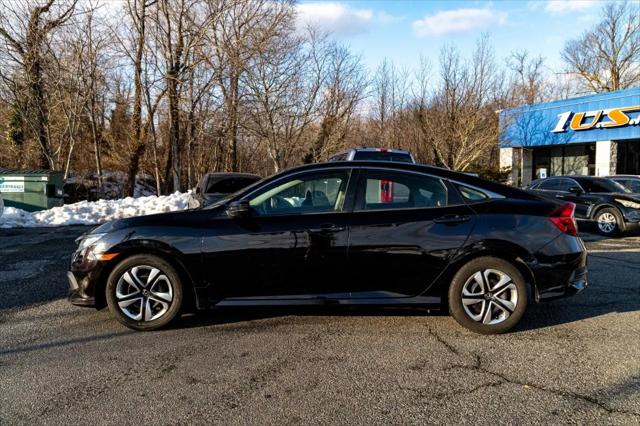 2018 Honda Civic LX