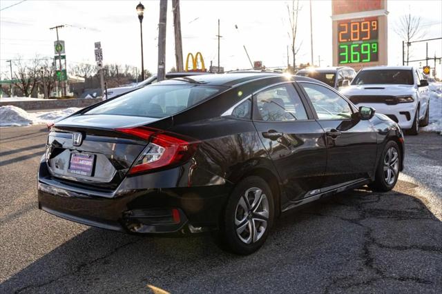 2018 Honda Civic LX