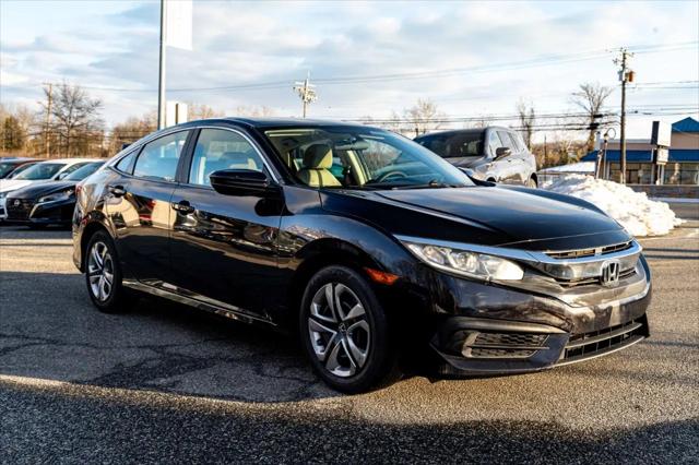 2018 Honda Civic LX
