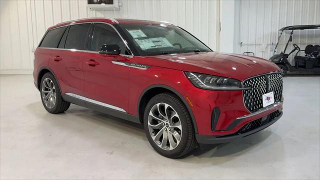 2026 Lincoln Aviator Premiere