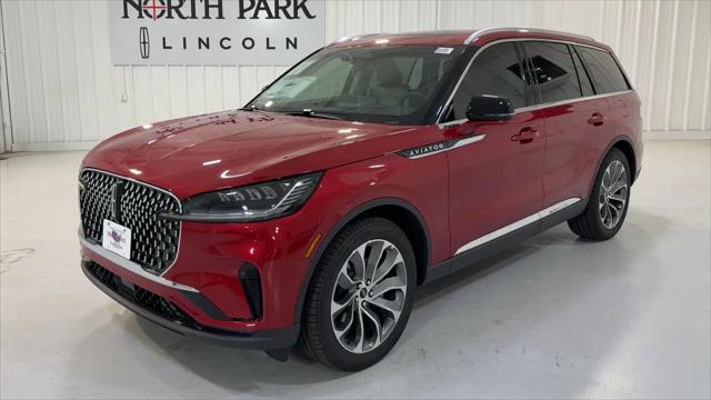 2026 Lincoln Aviator Premiere