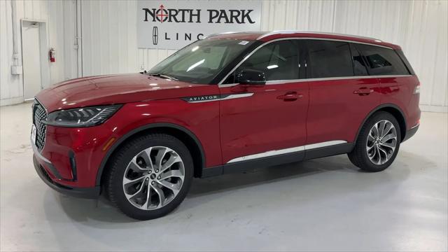 2026 Lincoln Aviator Premiere