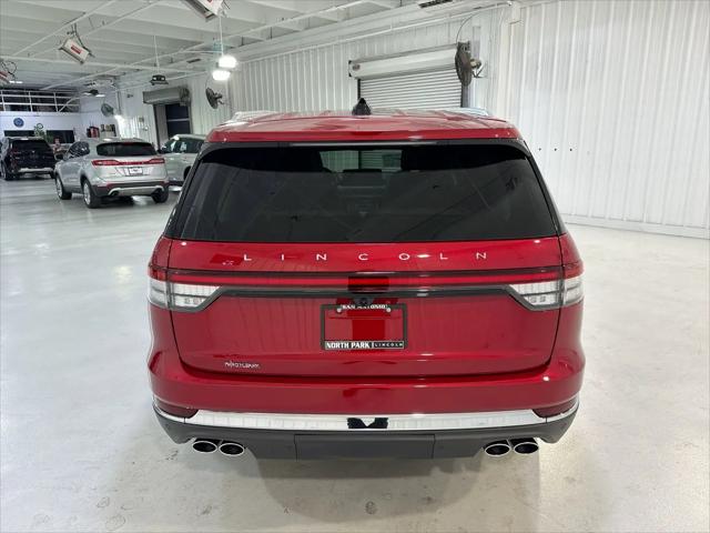 2026 Lincoln Aviator Premiere