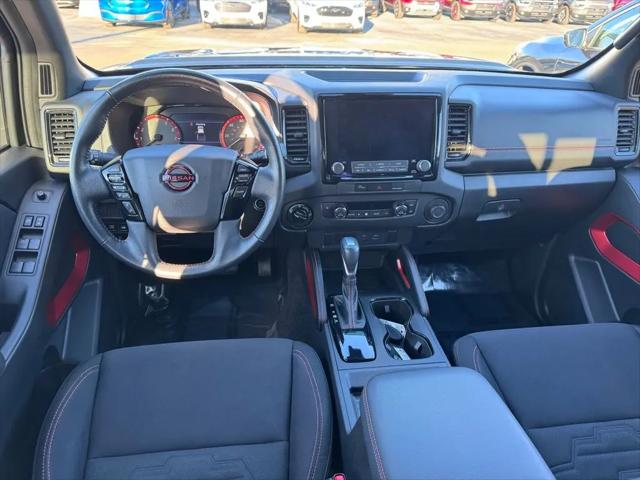 2023 Nissan Frontier Crew Cab PRO-4X 4x4