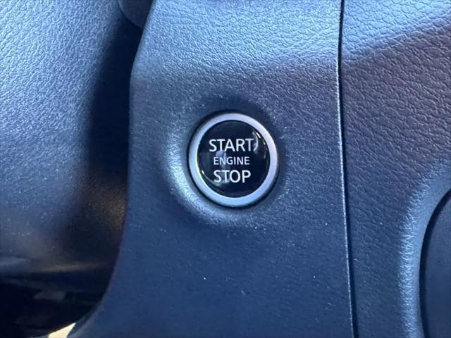 2023 Nissan Frontier Crew Cab PRO-4X 4x4