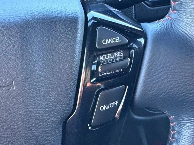2023 Nissan Frontier Crew Cab PRO-4X 4x4