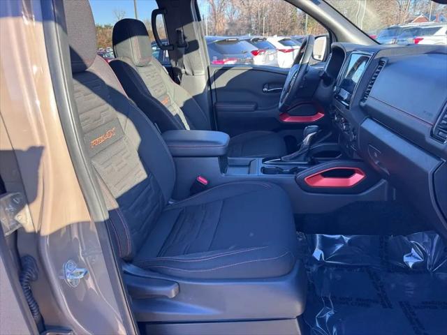 2023 Nissan Frontier Crew Cab PRO-4X 4x4