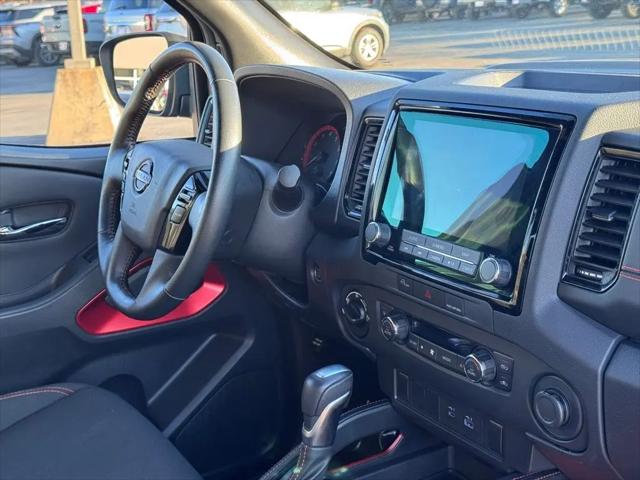 2023 Nissan Frontier Crew Cab PRO-4X 4x4