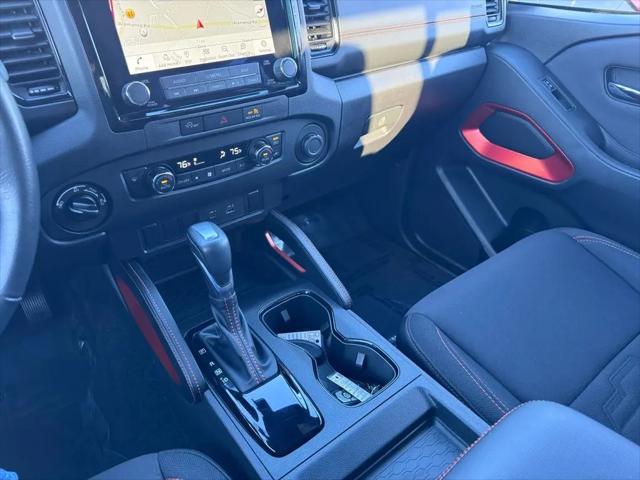 2023 Nissan Frontier Crew Cab PRO-4X 4x4