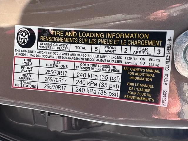 2023 Nissan Frontier Crew Cab PRO-4X 4x4