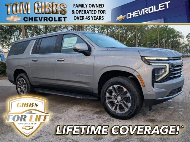 2026 Chevrolet Suburban LT, RWD for sale in Palm Coast, FL