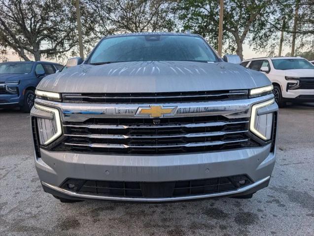 2026 Chevrolet Suburban LT, RWD