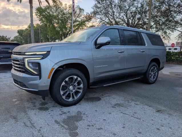 2026 Chevrolet Suburban LT, RWD