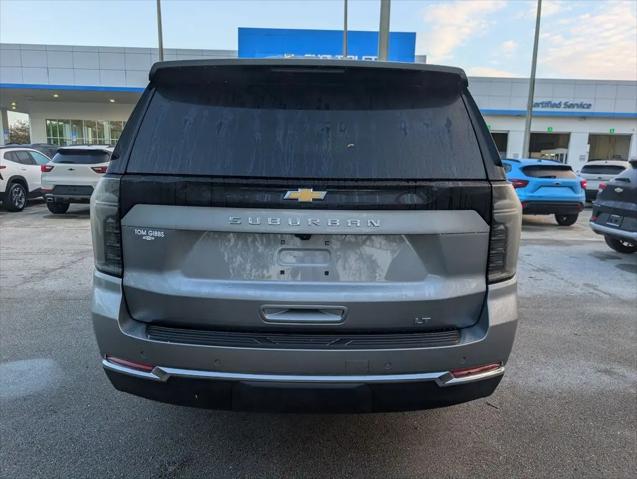 2026 Chevrolet Suburban LT, RWD