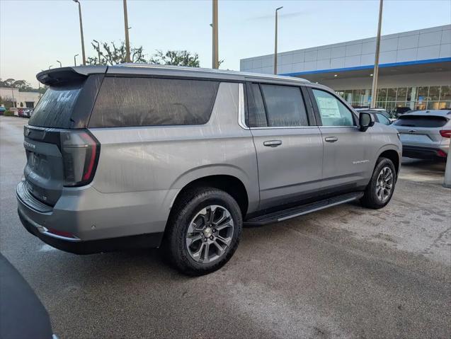 2026 Chevrolet Suburban LT, RWD