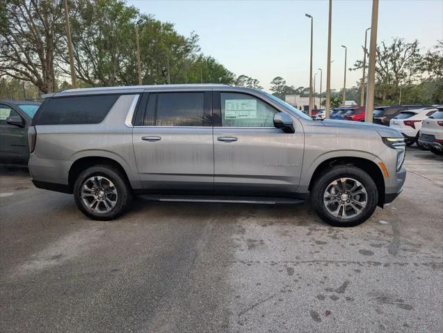 2026 Chevrolet Suburban LT, RWD