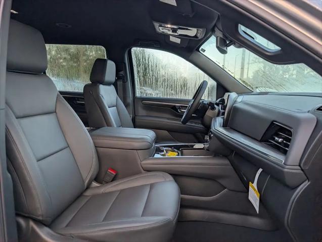 2026 Chevrolet Suburban LT, RWD