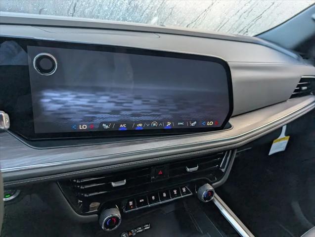 2026 Chevrolet Suburban LT, RWD