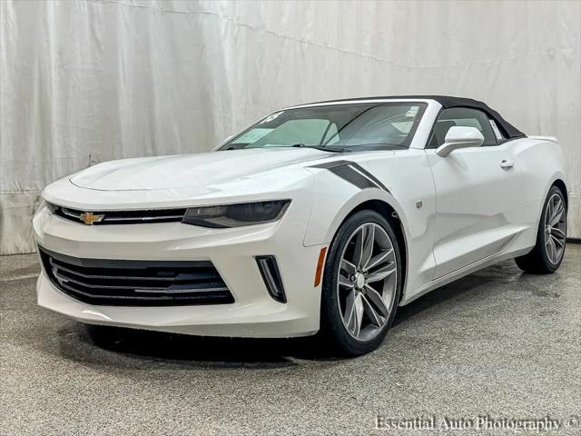 2018 Chevrolet Camaro 2LT for sale in Downers Grove, IL